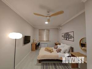 1-к квартира, посуточно, 35м2, 6/10 этаж