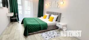 1-к квартира, посуточно, 36м2, 6/12 этаж