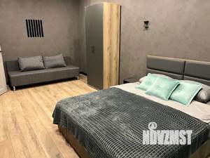 1-к квартира, посуточно, 40м2, 4/10 этаж