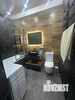 1-к квартира, на длительный срок, 45м2, 4/25 этаж