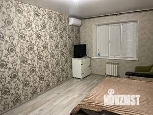 1-к квартира, посуточно, 35м2, 6/7 этаж