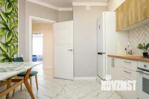 2-к квартира, посуточно, 52м2, 16/18 этаж