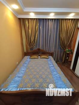 1-к квартира, посуточно, 43м2, 8/9 этаж