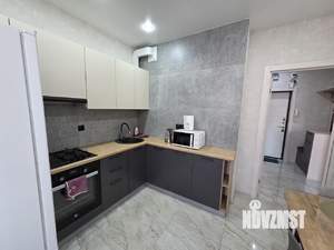 1-к квартира, посуточно, 34м2, 1/1 этаж