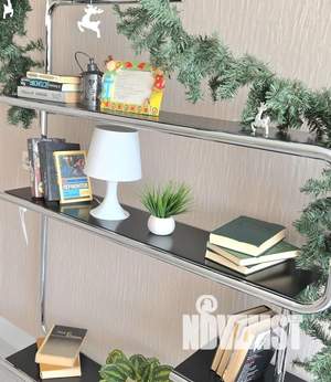 1-к квартира, посуточно, 42м2, 2/18 этаж