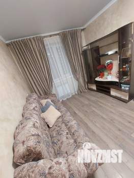 1-к квартира, на длительный срок, 34м2, 12/18 этаж