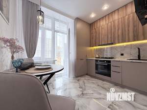 1-к квартира, посуточно, 38м2, 11/18 этаж