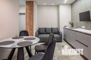 1-к квартира, посуточно, 37м2, 7/9 этаж