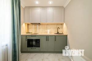 2-к квартира, посуточно, 42м2, 3/5 этаж