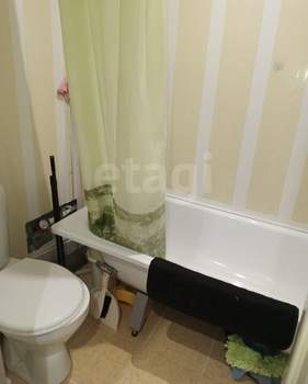 1-к квартира, на длительный срок, 36м2, 5/5 этаж