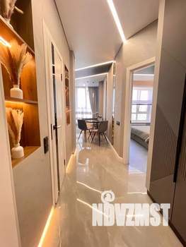 1-к квартира, посуточно, 34м2, 12/18 этаж