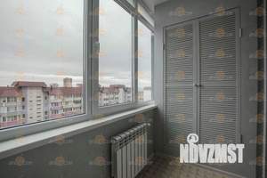 1-к квартира, на длительный срок, 32м2, 11/25 этаж