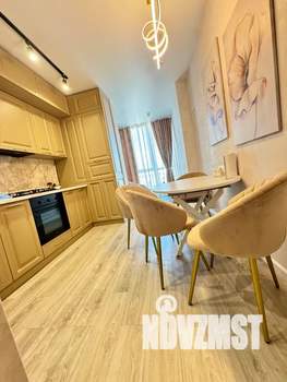 1-к квартира, посуточно, 45м2, 20/24 этаж