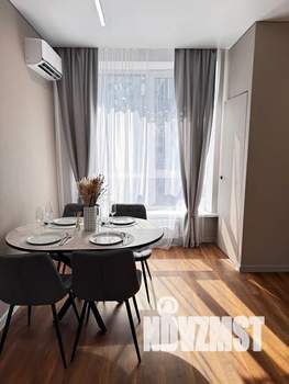 1-к квартира, посуточно, 40м2, 3/8 этаж