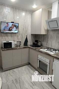 1-к квартира, посуточно, 33м2, 1/1 этаж