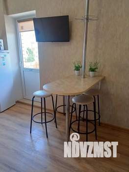 Студия квартира, посуточно, 20м2, 7/16 этаж