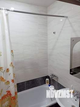 1-к квартира, посуточно, 37м2, 6/12 этаж