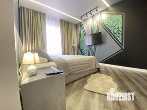 1-к квартира, посуточно, 33м2, 1/1 этаж