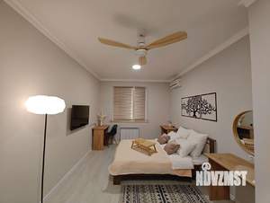 1-к квартира, посуточно, 34м2, 1/1 этаж