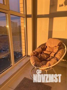 1-к квартира, посуточно, 36м2, 1/1 этаж