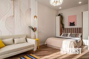 1-к квартира, посуточно, 35м2, 12/14 этаж