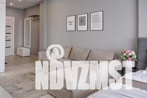 1-к квартира, посуточно, 35м2, 8/16 этаж