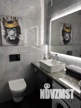 1-к квартира, посуточно, 36м2, 1/1 этаж