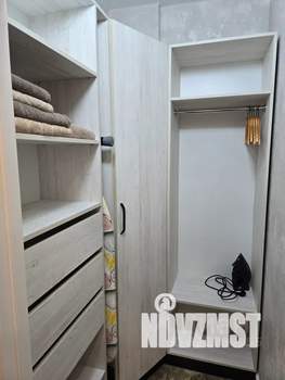 1-к квартира, посуточно, 38м2, 16/18 этаж