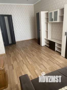 1-к квартира, на длительный срок, 35м2, 7/10 этаж