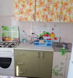 1-к квартира, на длительный срок, 30м2, 4/5 этаж