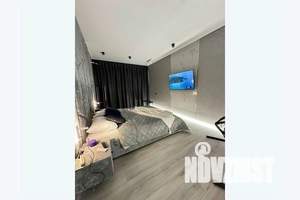 1-к квартира, посуточно, 45м2, 16/24 этаж