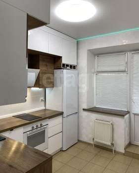 1-к квартира, на длительный срок, 30м2, 4/5 этаж