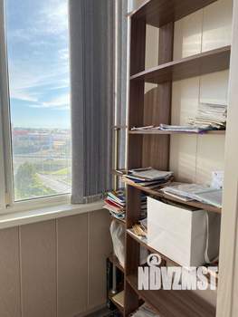 1-к квартира, на длительный срок, 42м2, 6/10 этаж