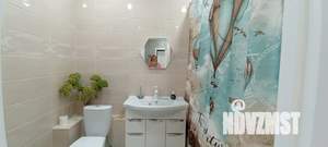 1-к квартира, посуточно, 35м2, 14/18 этаж