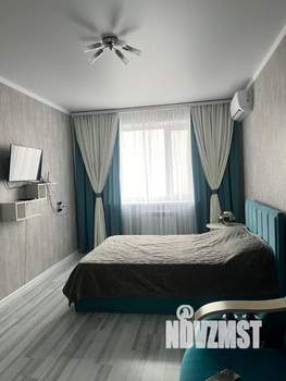 1-к квартира, посуточно, 37м2, 11/18 этаж