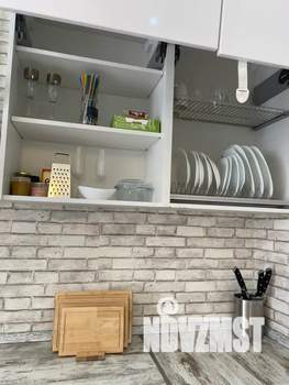 1-к квартира, посуточно, 48м2, 12/16 этаж