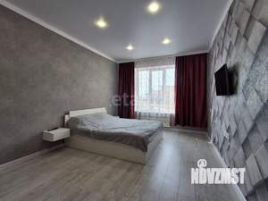 1-к квартира, на длительный срок, 40м2, 16/18 этаж