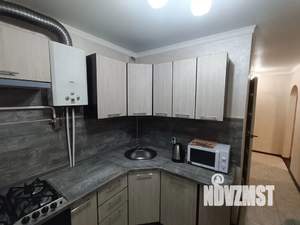 2-к квартира, посуточно, 42м2, 3/5 этаж