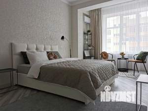 1-к квартира, посуточно, 20м2, 1/1 этаж