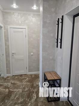 1-к квартира, посуточно, 38м2, 16/18 этаж