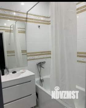 1-к квартира, на длительный срок, 40м2, 4/18 этаж