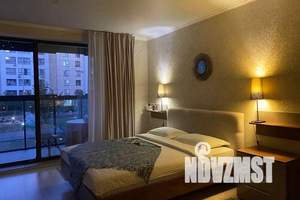 1-к квартира, посуточно, 45м2, 2/9 этаж