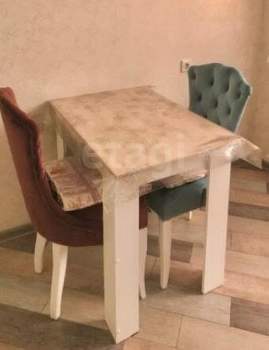 1-к квартира, на длительный срок, 34м2, 10/17 этаж