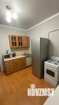 1-к квартира, посуточно, 40м2, 9/10 этаж