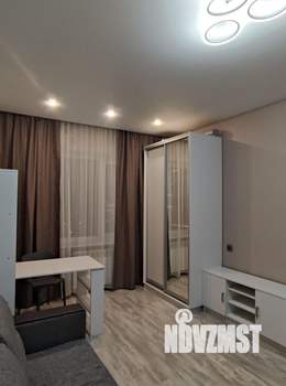 1-к квартира, на длительный срок, 35м2, 16/19 этаж