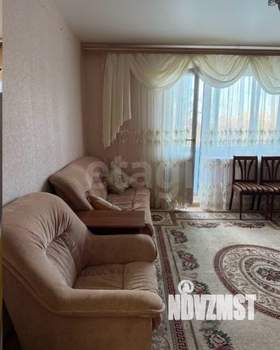 3-к квартира, на длительный срок, 63м2, 4/9 этаж