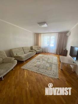 2-к квартира, на длительный срок, 90м2, 3/9 этаж