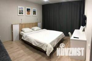 1-к квартира, посуточно, 36м2, 1/5 этаж