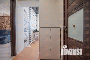 1-к квартира, на длительный срок, 40м2, 12/17 этаж