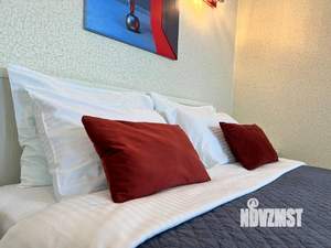 1-к квартира, посуточно, 43м2, 1/1 этаж